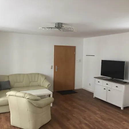 Seepferdchen Apartment Stralsund