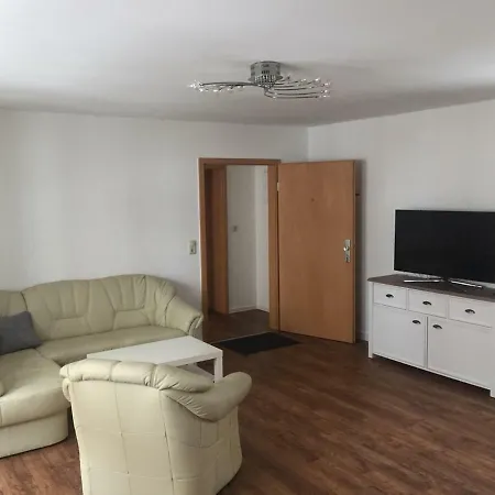Seepferdchen Apartment Stralsund